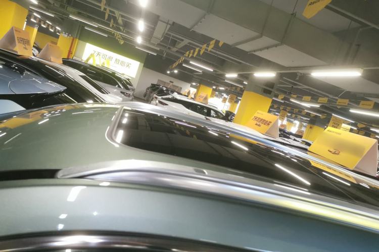 Used Hima AITO M7 2022 1.5T Rear-Drive Comfort Edition