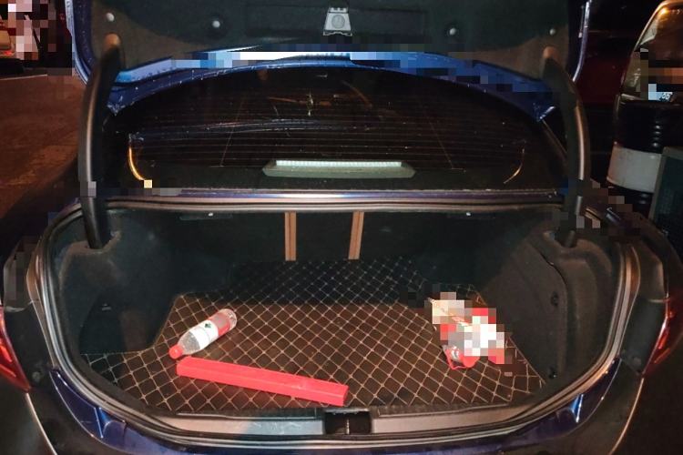 Used Alfa Romeo Giulia 2021 2.0T 280HP Luxury Edition