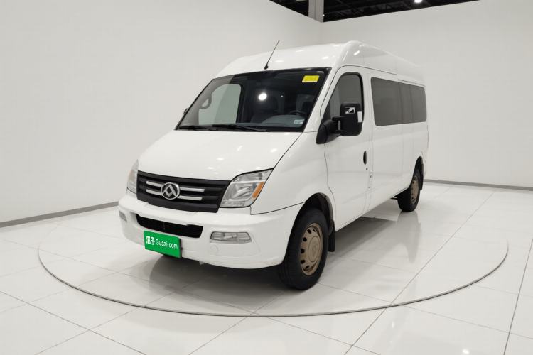 Used SAIC MAXUS Xintu V80 2021 2.0T Manual Classic Aoyuntong 127 PS Mid-axle Mid-roof 6/7/8/9-Seater