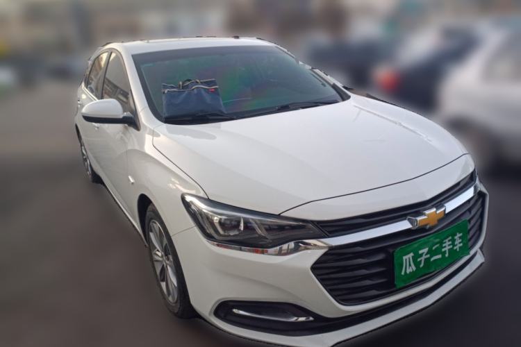 Used Chevrolet Monza 2020 320 Automatic Enjoyment Edition