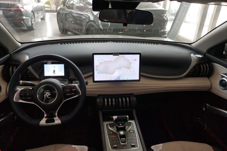 Used BYD Yuan PLUS 2022 510 km Luxury Version
