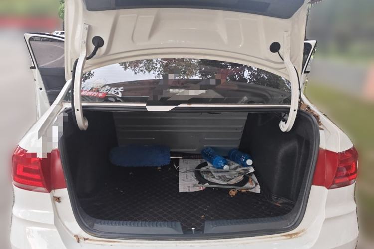 Used Volkswagen Santana 2019 1.5L Manual Fashion Edition China VI Standard