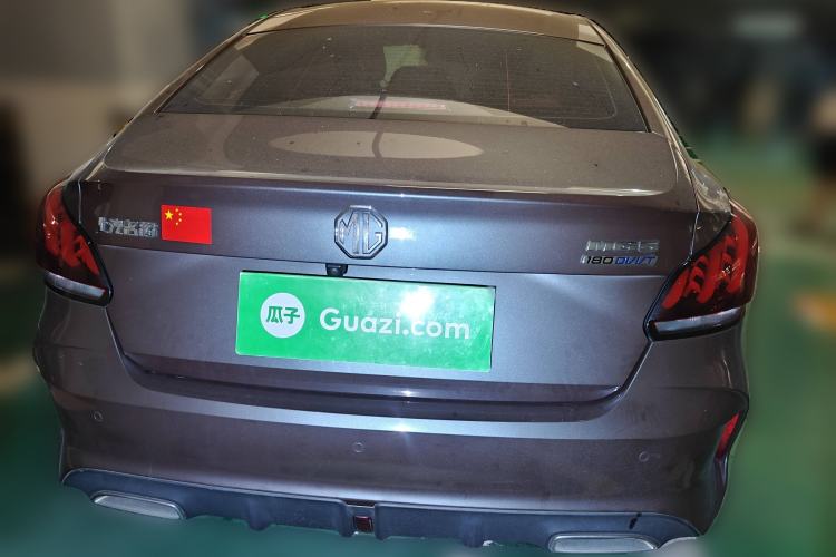 Used MG 5 2022 180 DVVT CVT Youth Luxury Edition