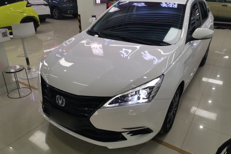 Used Changan Eado DT 2021 1.6L Automatic Luxury Model