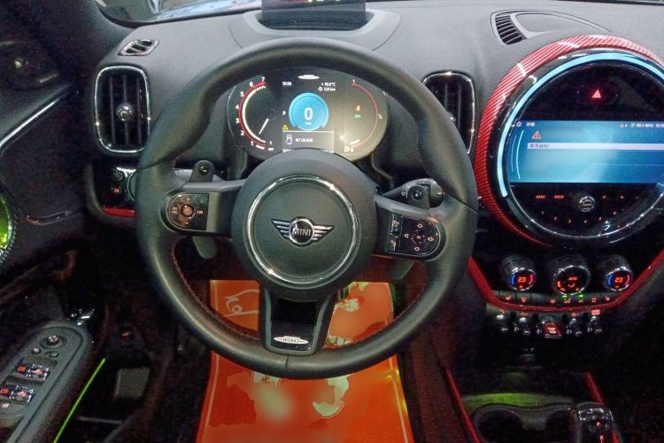 Used MINI JCM COUNTRYMAN 2022 2.0T JOHN COOPER WORKS ALL-IN
