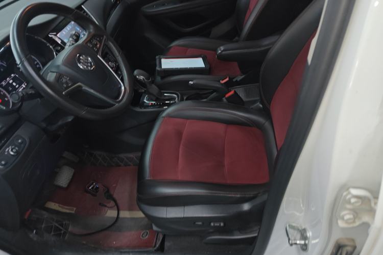 Used Buick Encore 2016 18T Automatic Two-Wheel Drive Urban Elite Model
