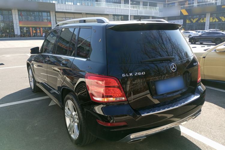 Used Mercedes-Benz GLK-Class 2015 GLK 260 4MATIC Dynamic Edition Ultimate Version