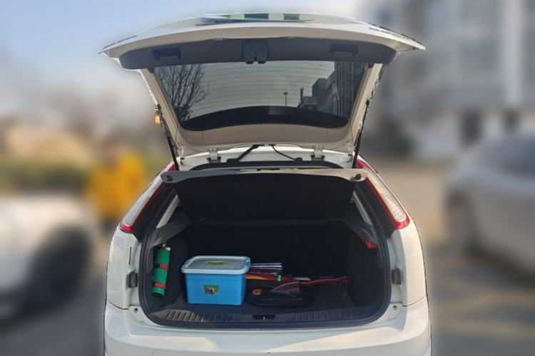 Used Ford Focus 2013 Hatchback Classic 1.8L Manual Base Model