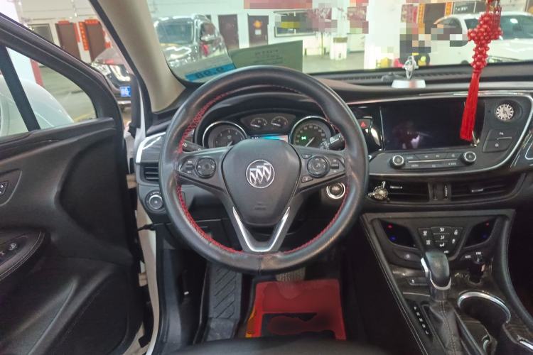 Used Buick Envision 2021 532T Two-Wheel-Drive Leading Version
