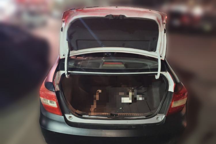 Used Geely Auto Vision 2016 1.5L Automatic Happiness Edition
