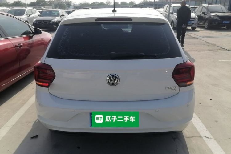 Used Volkswagen Polo 2019 Plus 1.5L Automatic Panoramic Enjoyment Edition
