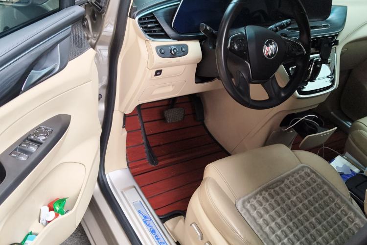 Used Buick GL8 2023 ES Lu Zun Deluxe Model