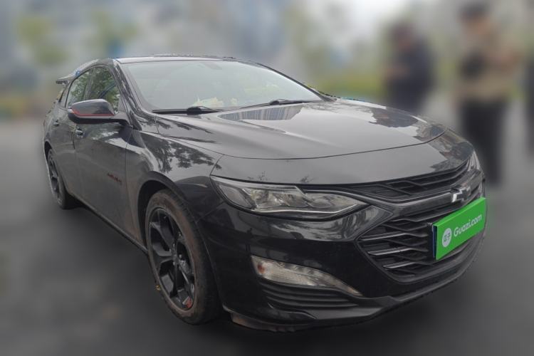 Used Chevrolet Malibu XL 2022 Redline 550T Automatic RuiLian Edition Front Right 45 Deg