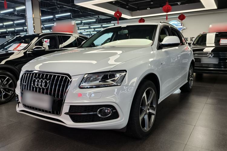 Used Audi Q5 2013 45 TFSI quattro Sport Edition