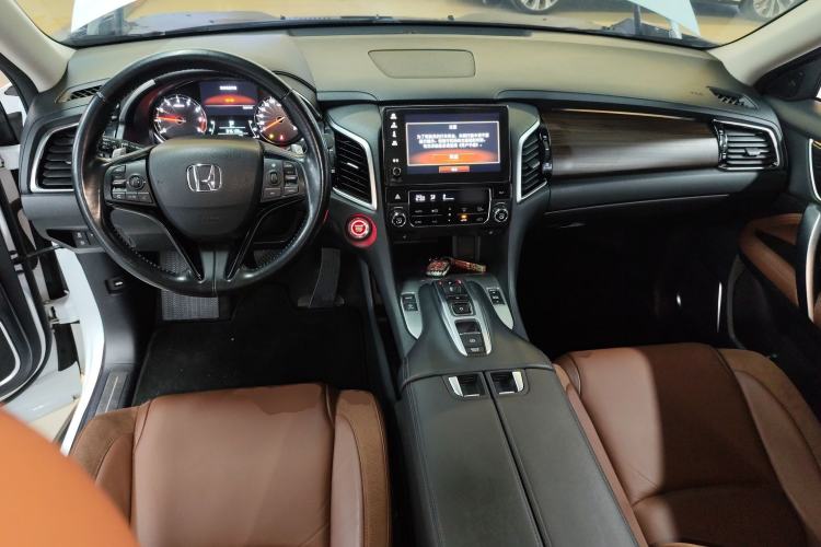 Used Honda Avancier 2017 370TURBO 2WD Luxury Edition Center Console