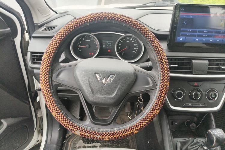 Used Wuling Hongguang S3 2018 1.5L Manual Standard Version China V Standard
