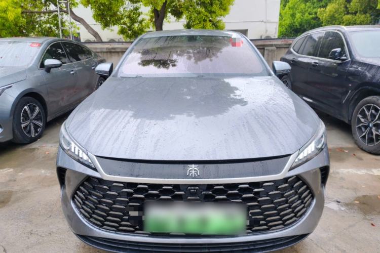 Used BYD Qin PLUS 2025 DM-i Smart Drive 55KM Leading Model Front