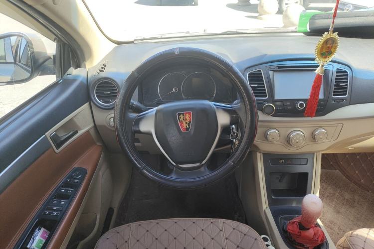 Used Roewe 350 2014 1.5L Manual Xunchi Edition

