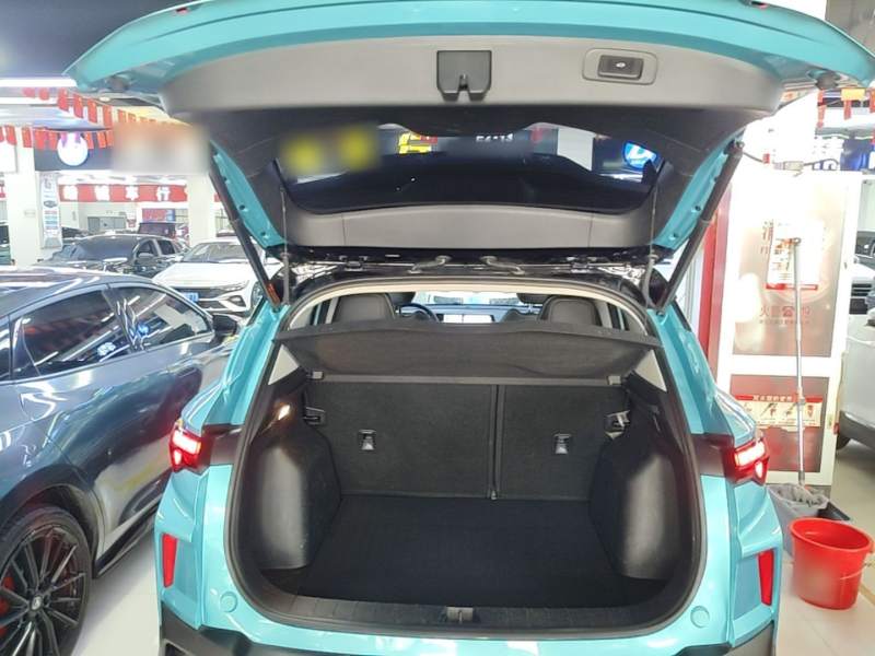 Used Geely Auto Coolray 2022 Bin Yue COOL 1.5TD DCT Ignite Edition — 18