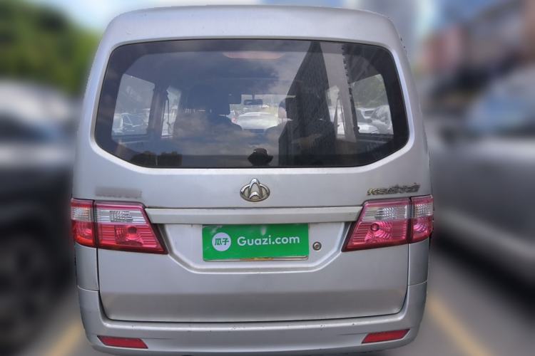 Used Chana Taurus 2011 1.3L Comfort Model