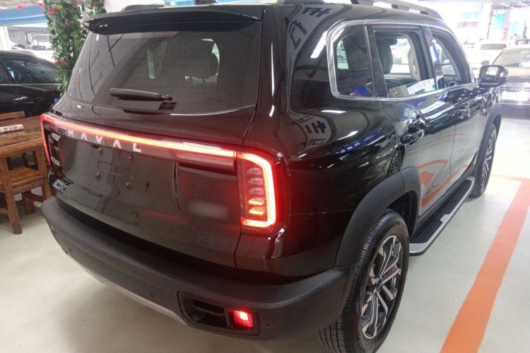 Used Haval DARGO 2024 1.5T DCT Border Collie Edition