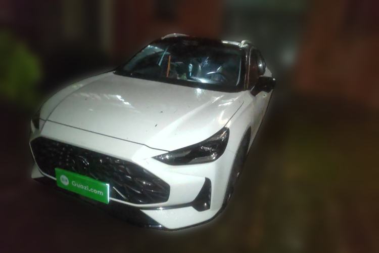 Used MG ONE 2022 α-Smart Sports Series 1.5T Standard Edition