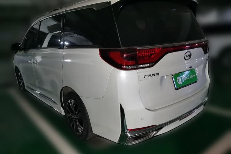 Used GAC Trumpchi M8 2021 Revised Version Lingxiu Series 390T Luxury Edition
