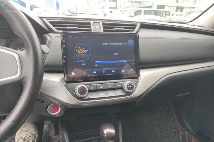 Used Honda Envix 2019 180TURBO CVT Enjoyment Edition China V
