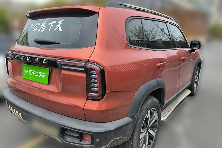 Used Haval DARGO 2021 1.5T DCT Two-Wheel Drive Border Collie - Wangcai Edition