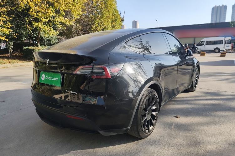 Used Tesla Model Y 2021 Standard Range Rear-Wheel Drive Version