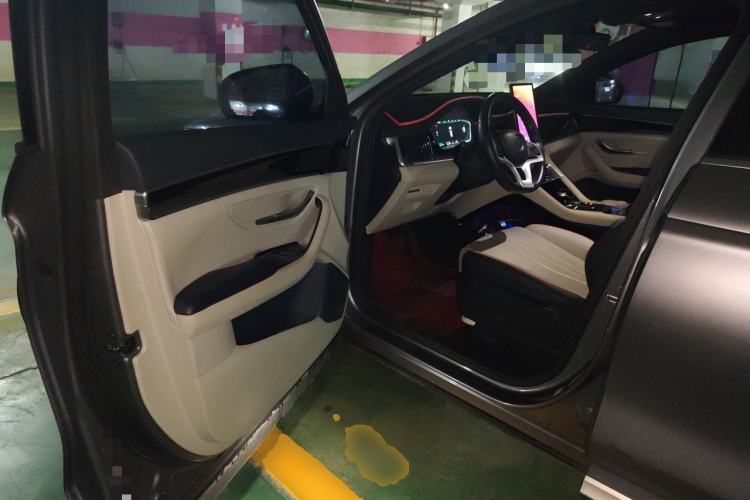 Used BYD Song PLUS New Energy 2021 EV Deluxe Model