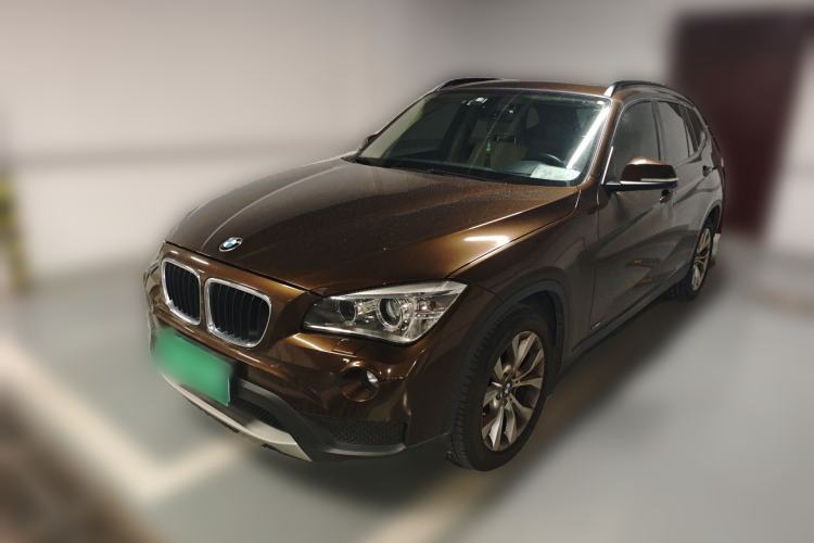 Used BMW X1 2012 sDrive18i Luxury Edition