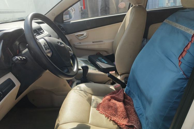 Used Chery Fengyun 2 2015 1.5L Manual New Edition
