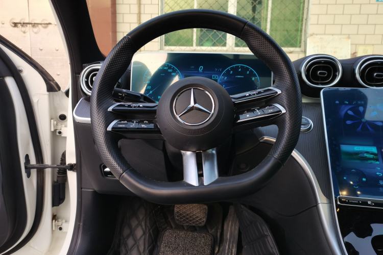 Used Mercedes-Benz C-Class 2023 C 260 L Sport Edition