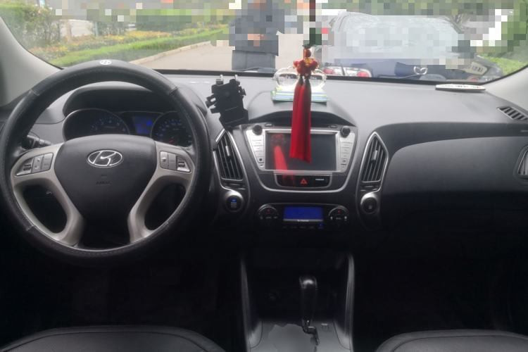 Used Hyundai ix35 2012 2.0L Automatic Two-Wheel Drive Elite Edition GLS