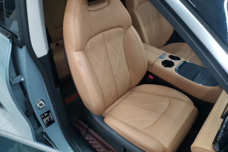 Used Leapmotor C11 2024 All-Electric 580 Luxury Edition
