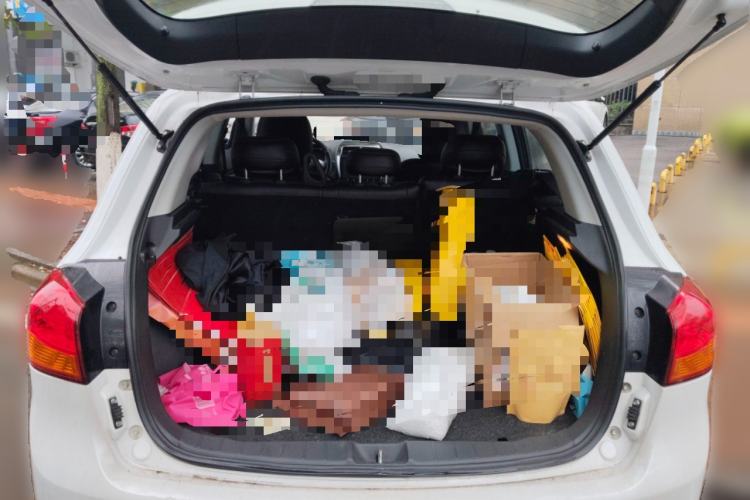 Used Mitsubishi ASX 2013 1.6L Manual Two-Wheel Drive Standard Edition