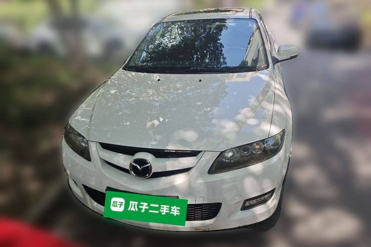 Used Mazda 6 2015 2.0L Manual Version
