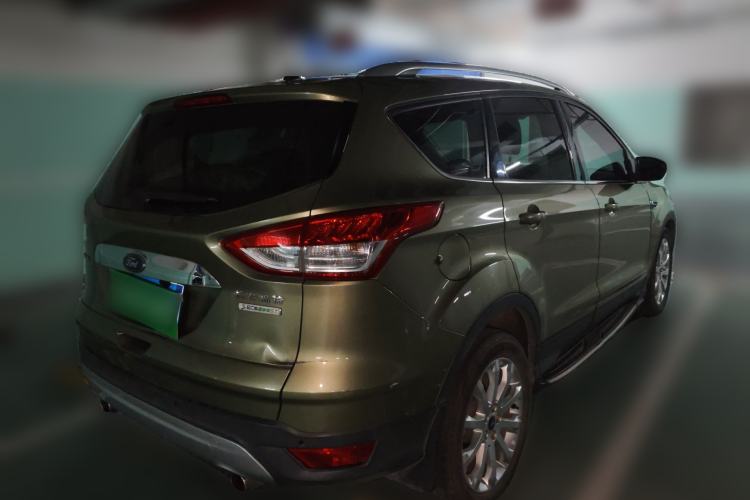 Used Ford Kuga 2015 1.5L GTDi Two-Wheel Drive Fashion Edition
