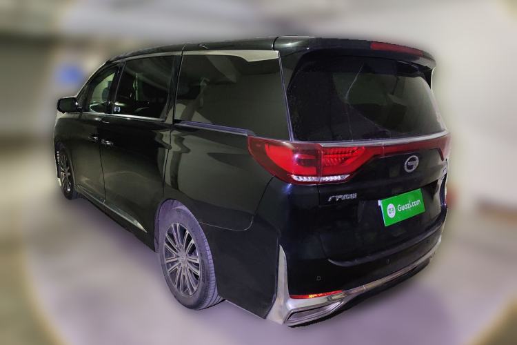 Used GAC Trumpchi M8 2021 Lingxiu Series 390T Deluxe Edition