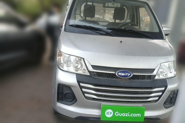 Used Karry Youjin T5 2021 1.5L Standard Version T50 DAM15KR
