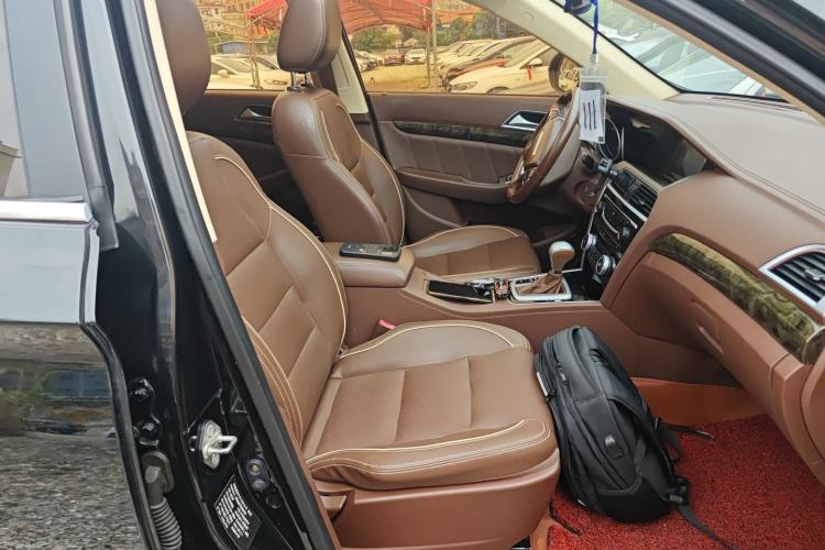 Used Leopaard CS10 2017 1.5T CVT Luxury Model