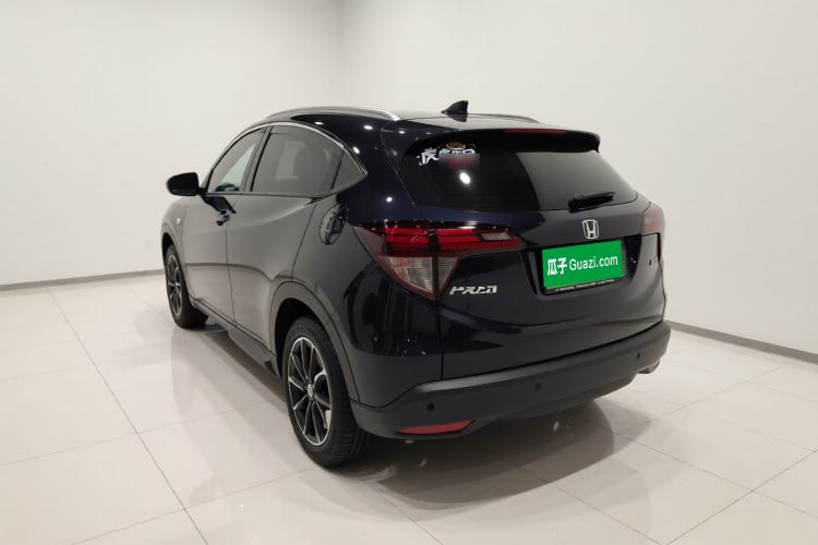 Used Honda Vezel 2017 1.8L CVT Front-Wheel Drive Pioneer Edition