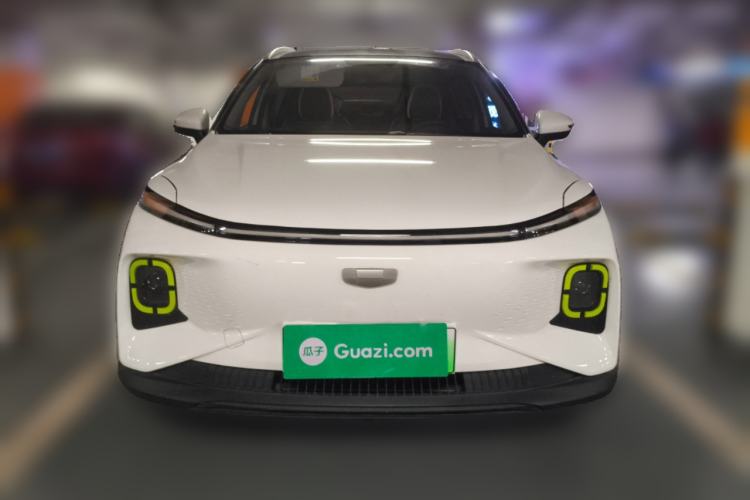 Used Geometry E Firefly 2022 320KM Cute Tiger 4-Seater