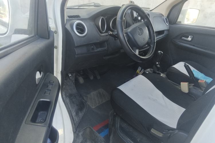 Used CHANGAN KAICHENG Ruixing M60 2020 1.5L Base Version China VI Standard 2-Seater Van with DAM15KR Engine Driver Seat