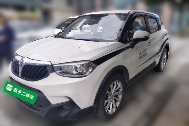 Used Brilliance V3 2016 1.5L Manual Smart Version