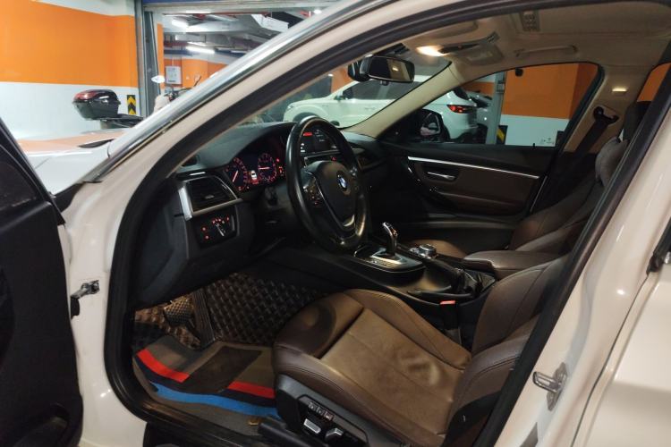 Used BMW 3 Series 2018 320Li Leading Luxury Package