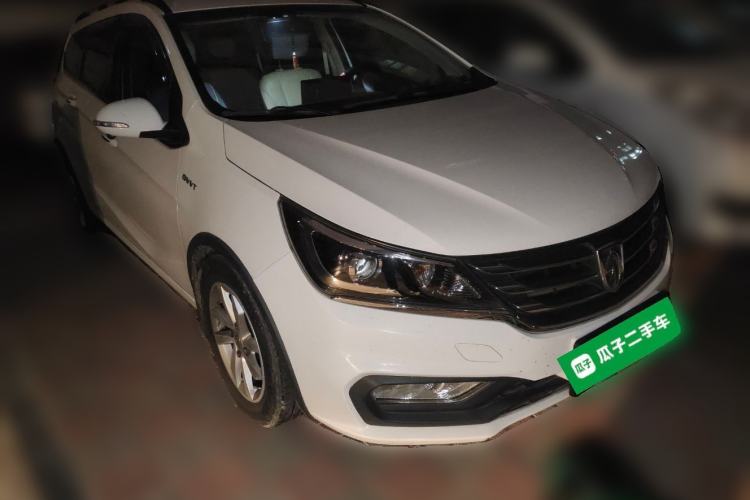 Used Baojun 310W 2017 1.5L Manual Comfort Version China V
