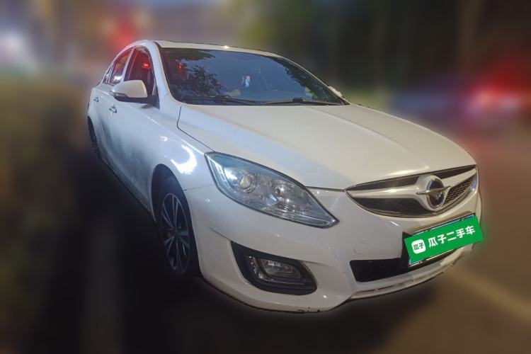 Used Haima M6 2017 1.6L Manual Sport Smart Model