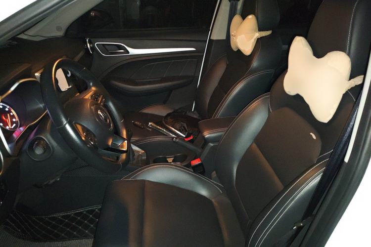 Used MG ZS 2017 1.5L Manual Elite Edition